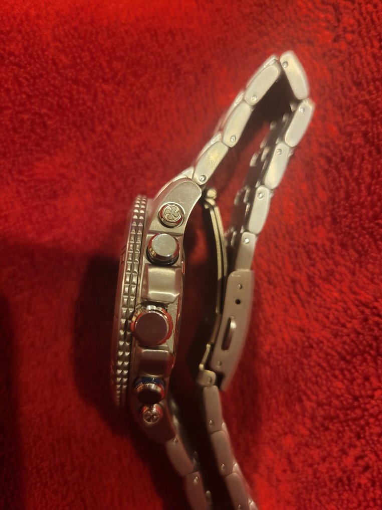 Citizen - Marinaut - Zonder minimumprijs - H500-S088 - Heren - 2000-2010 #1.0