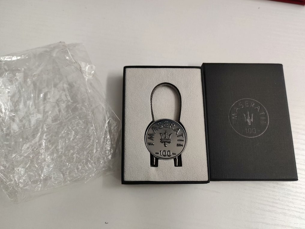 Maserati - Avaimenperä #3.2