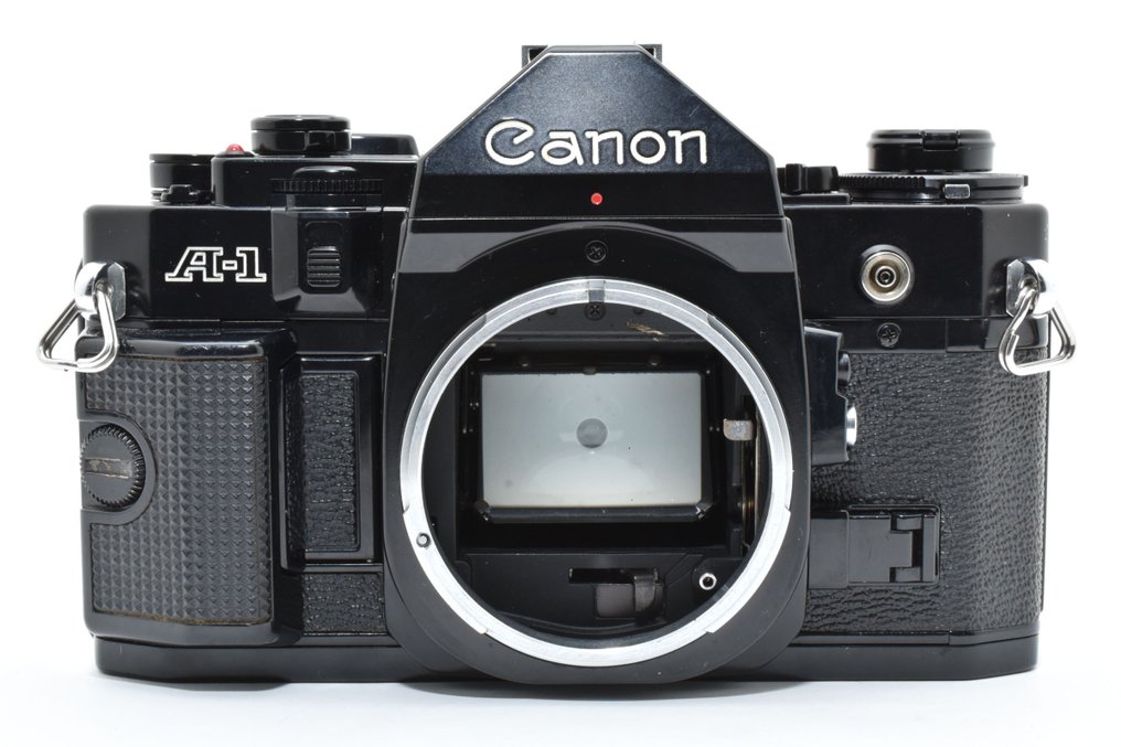 Canon A-1 black | Single lens reflex camera (SLR) #2.1