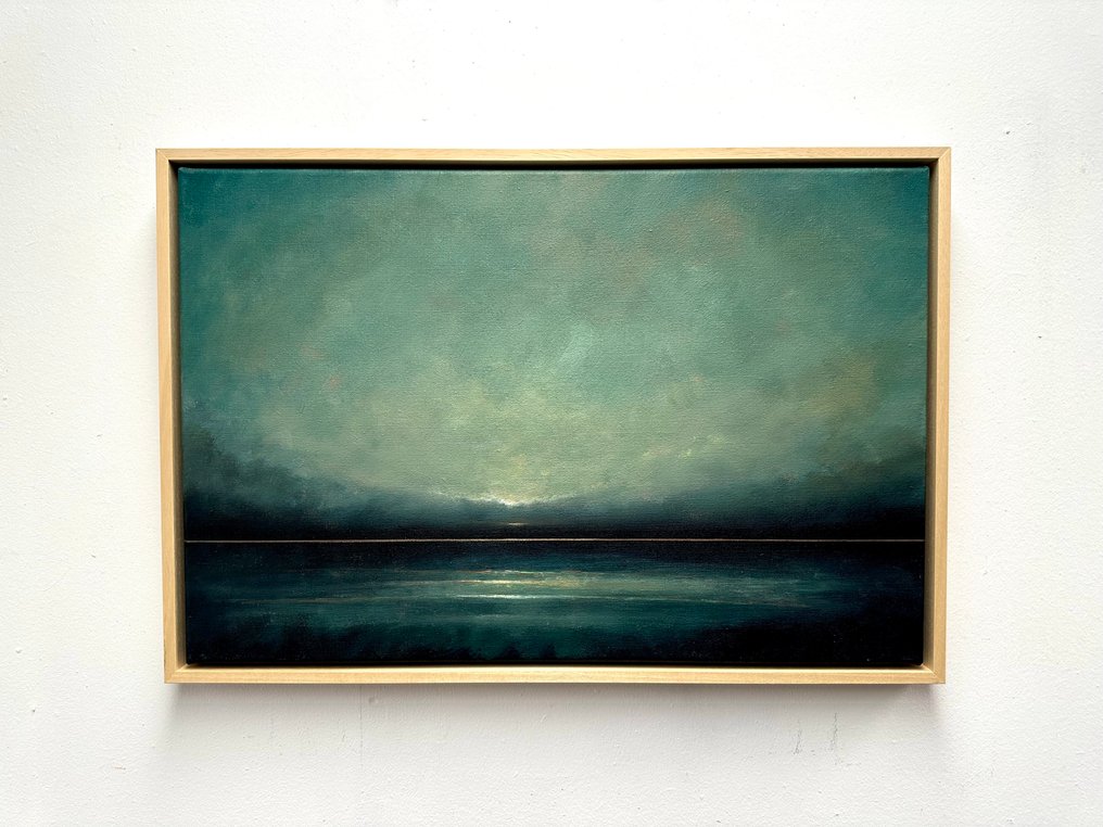 Joost Verhagen - Storm at Scheveningen #1.0