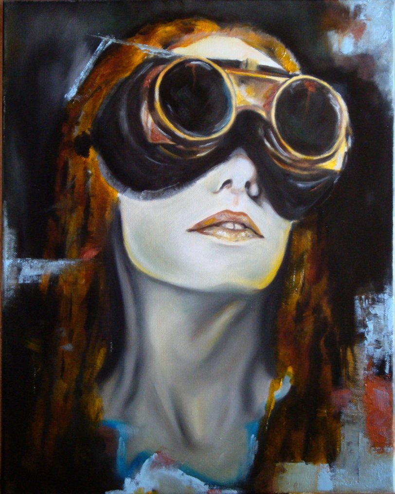 Beatrice Riva - Motorglasses #1.0