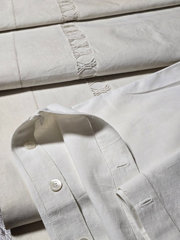 Ágynemű (3) - 270 cm - 215 cm - Régi berendezések #4.3