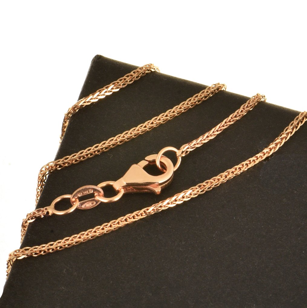 Vieri - Colar - 18 K Ouro rosa #1.0