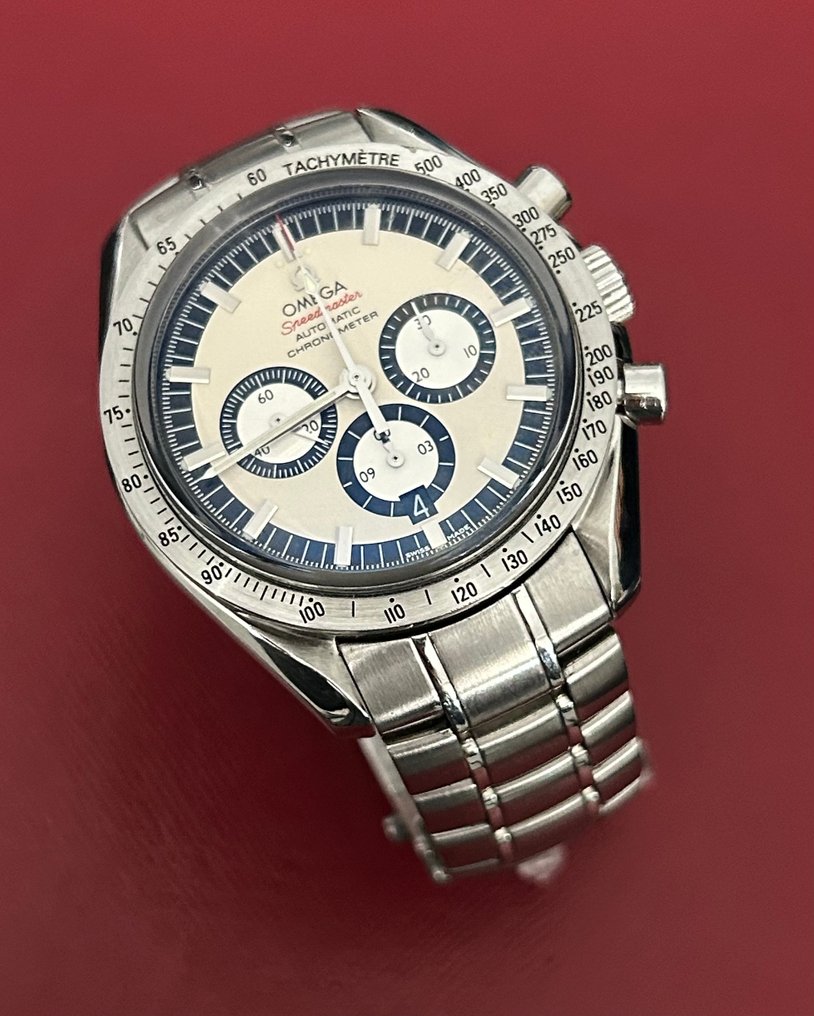 Omega - Speedmaster Legend Schumacher - 3506.31.00 - Άνδρες - 2008 #2.1