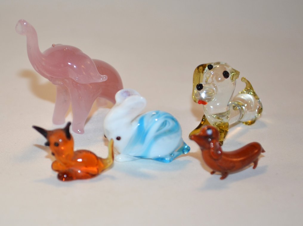 主题收藏系列 - 穆拉诺玻璃装饰品 - Made Murano Glass #1.0