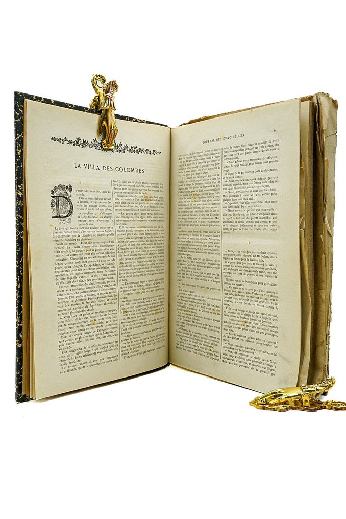 Collectif - Journal des Demoiselles - 1907 #1.0