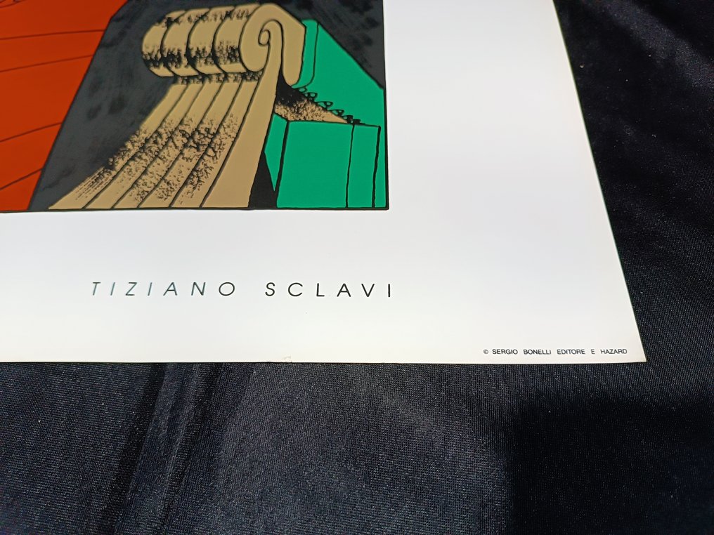 Dylan Dog - 1 Poster #3.2