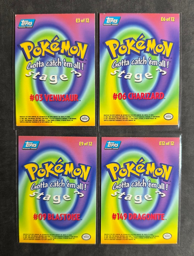Pokémon - 73 Set completo #4.3
