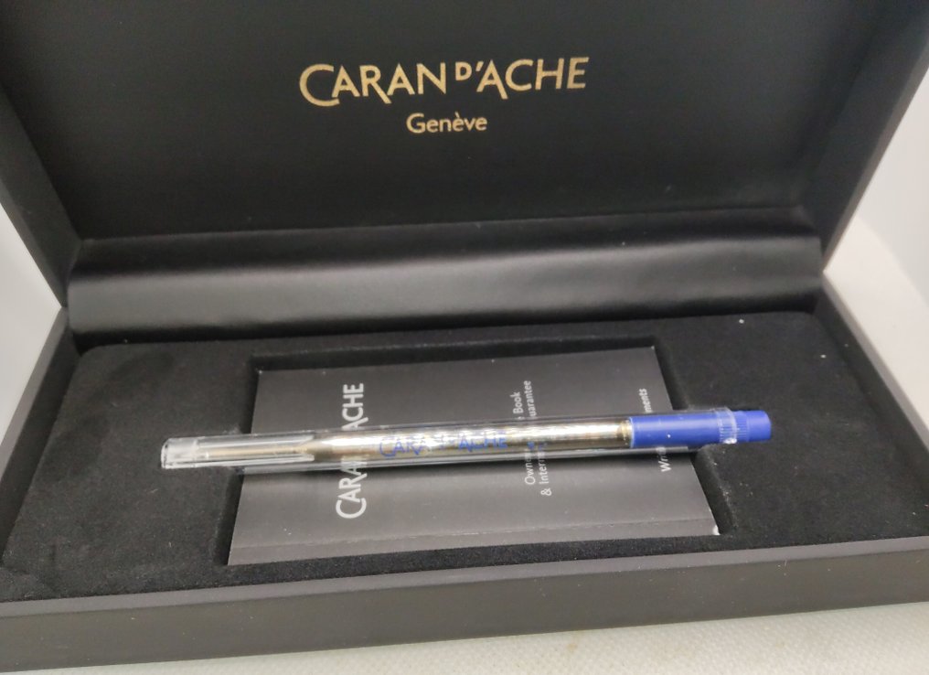 Caran d'Ache - Stylo #2.1