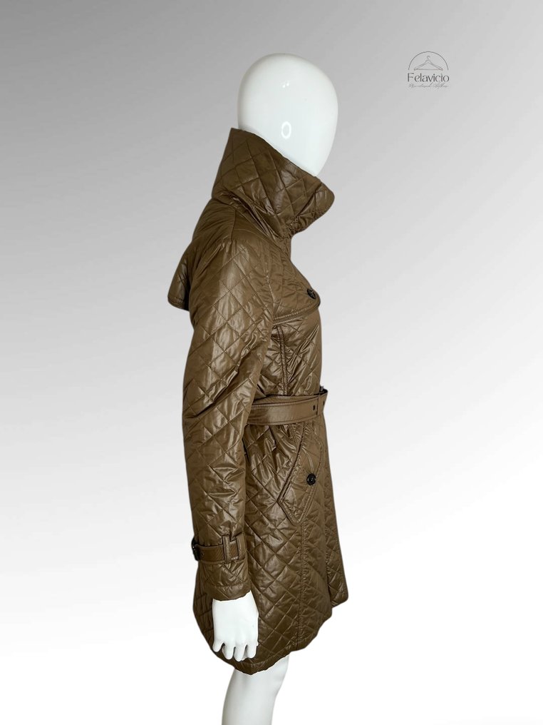 Weekend Max Mara Quilted Down Parka - No Reserve Price - Πουπουλένιο μπουφάν #4.3