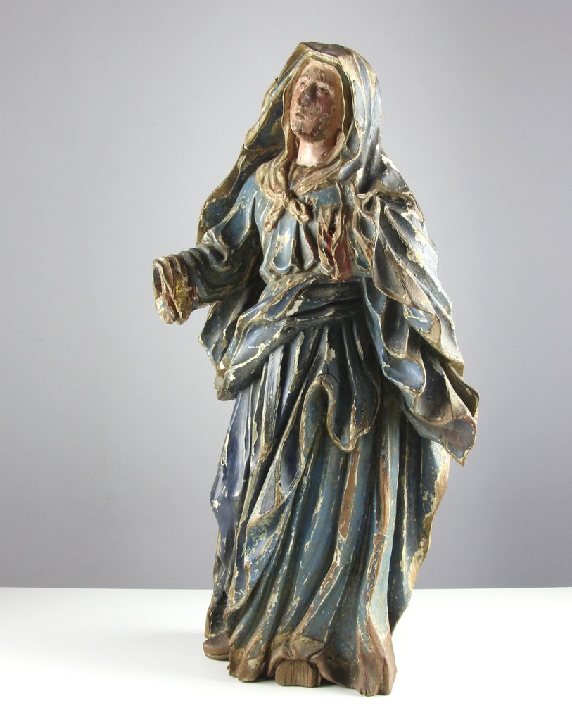Statue, Mater Dolorosa - 49 cm - Eik #1.0