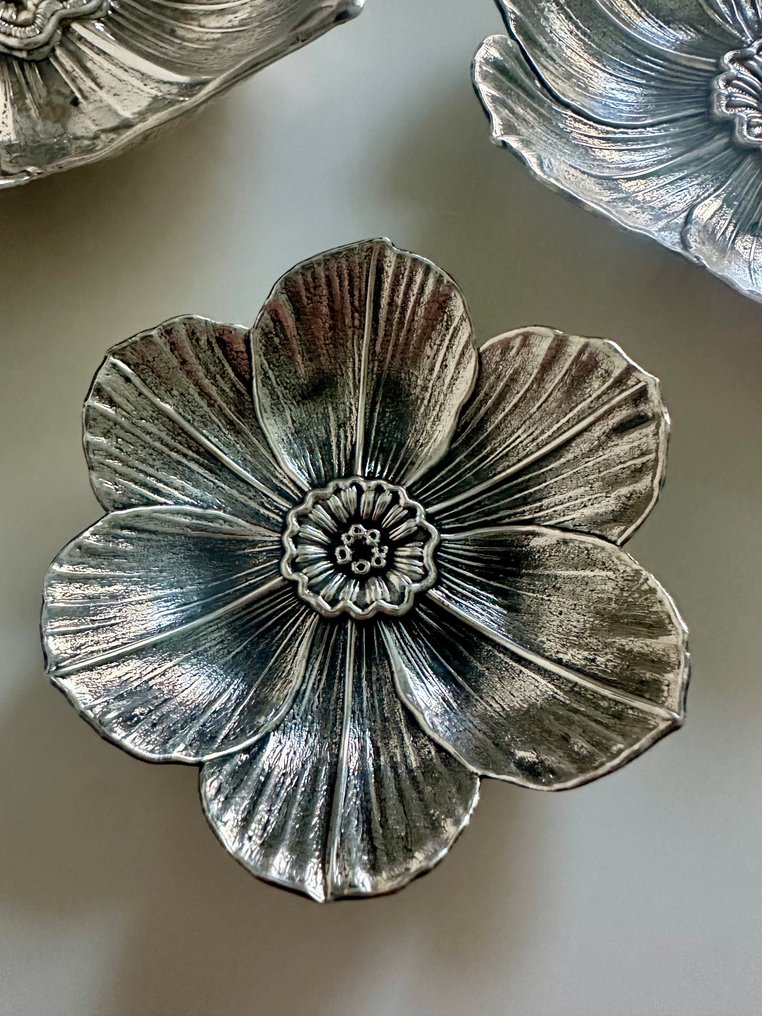 Buccellati - Gianmaria Buccellati - Ciotola (3) - .925 argento #3.2