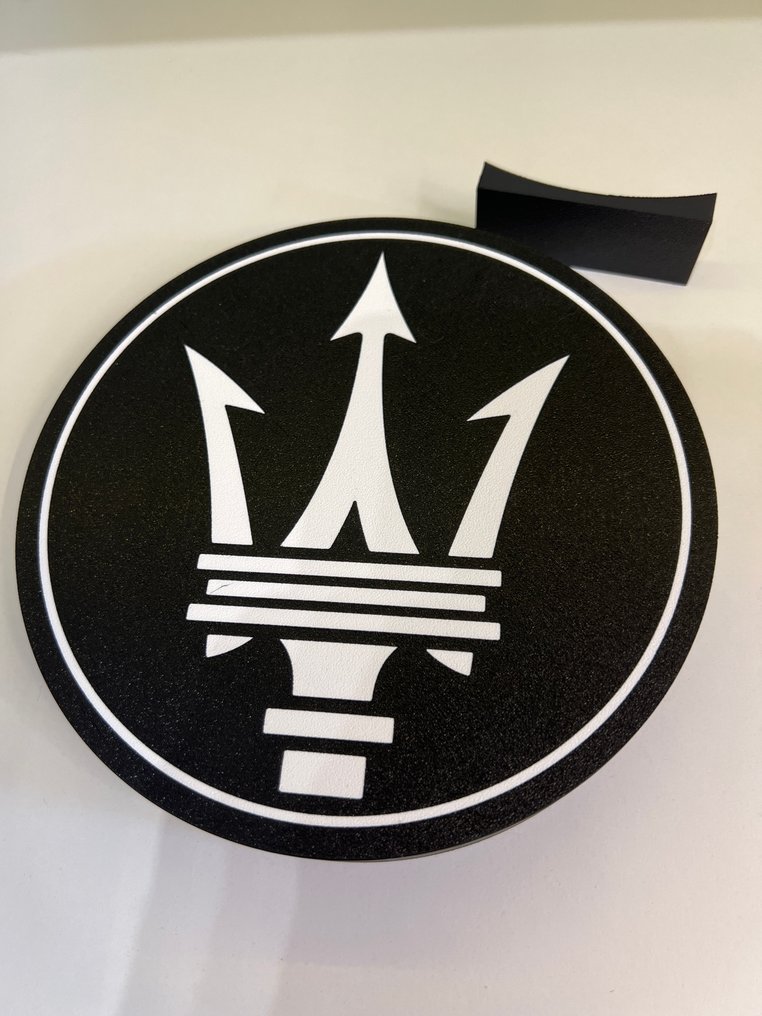 Sign - Maserati #3.2