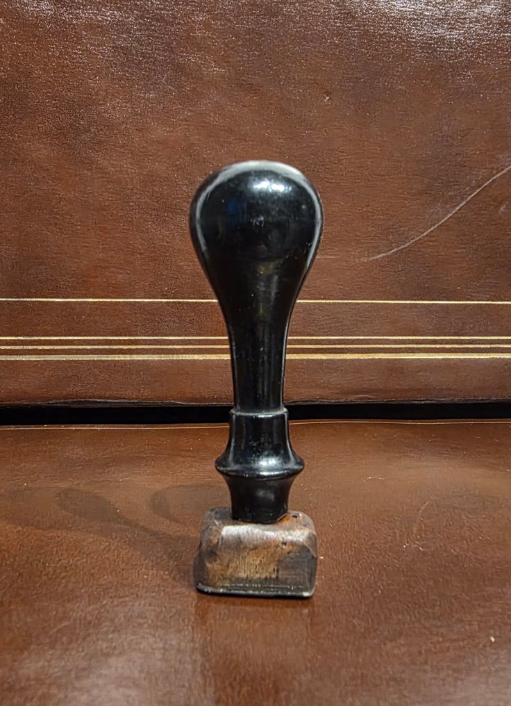 Pecsét  - Régi nemesi pecsét #2.1