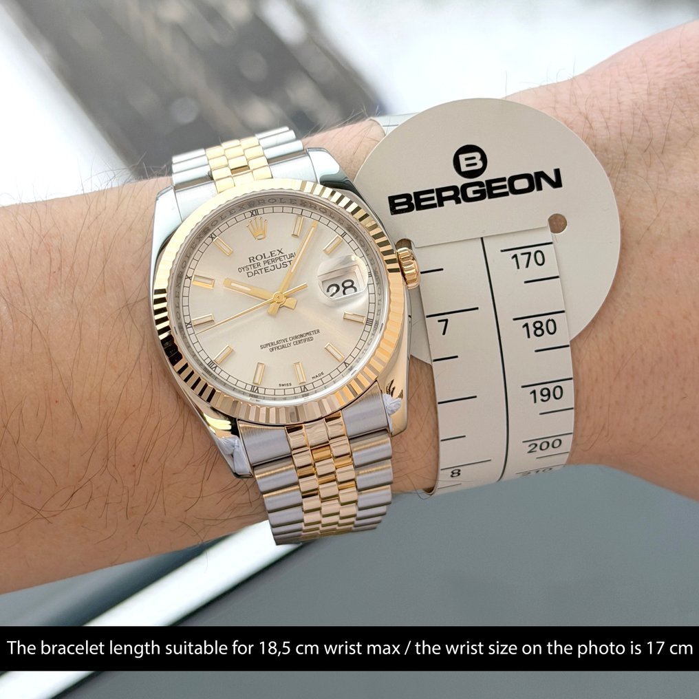 Rolex - Datejust - 116233 - Unisex - 2006 #3.2