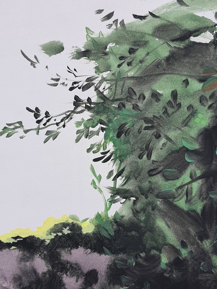 Michele Telari - Oasi di Ninfa - XL #3.2