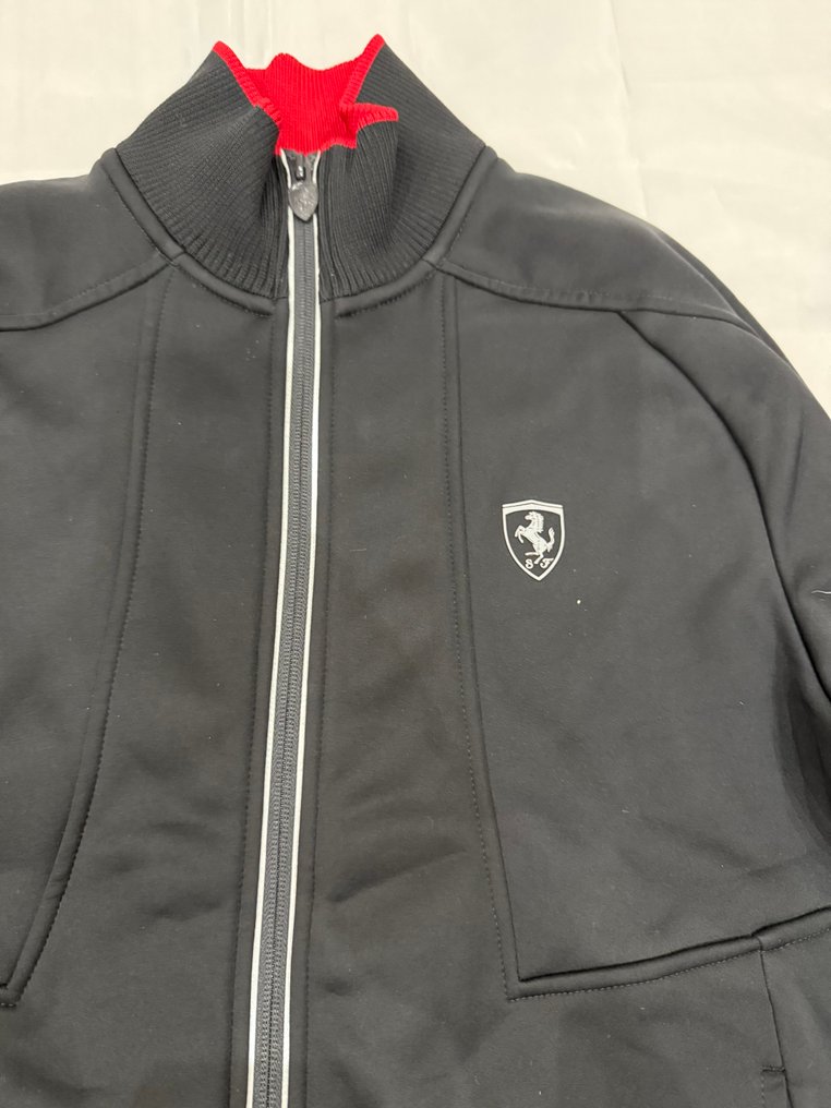 hoodie - Ferrari #1.0