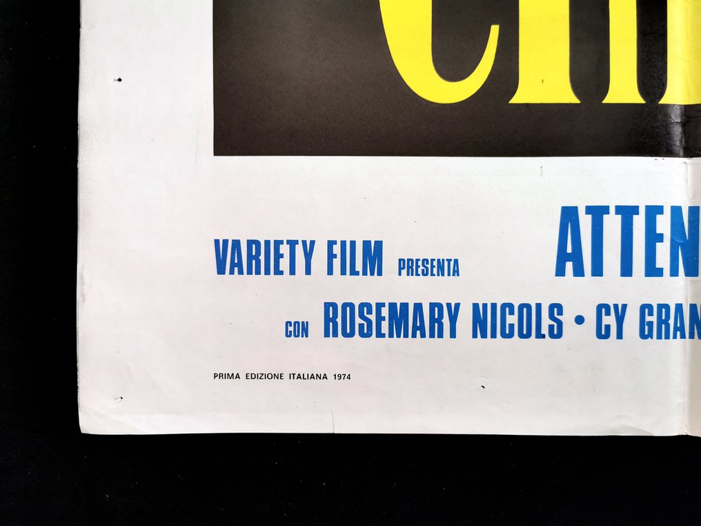 Roger Moore - Tony Curtis - The Persuaders! - Attenti a quei due - 11 - Lata 70. #4.3