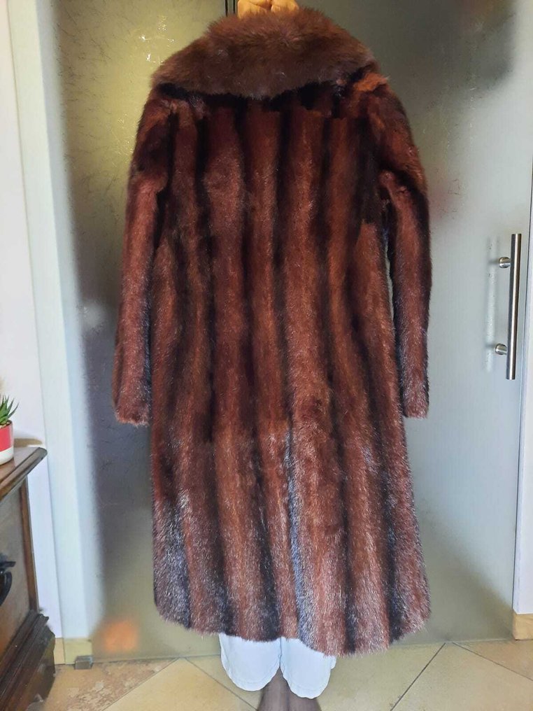 Artisan Furrier - 皮毛大衣 - 复古 #2.1