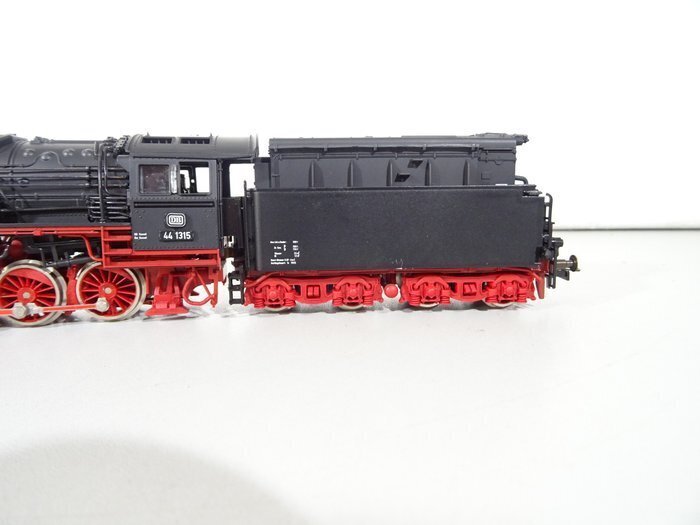 Roco H0轨 - 04126A - 带煤水车的蒸汽机车 (1) - BR 44 1315 - DB #2.1