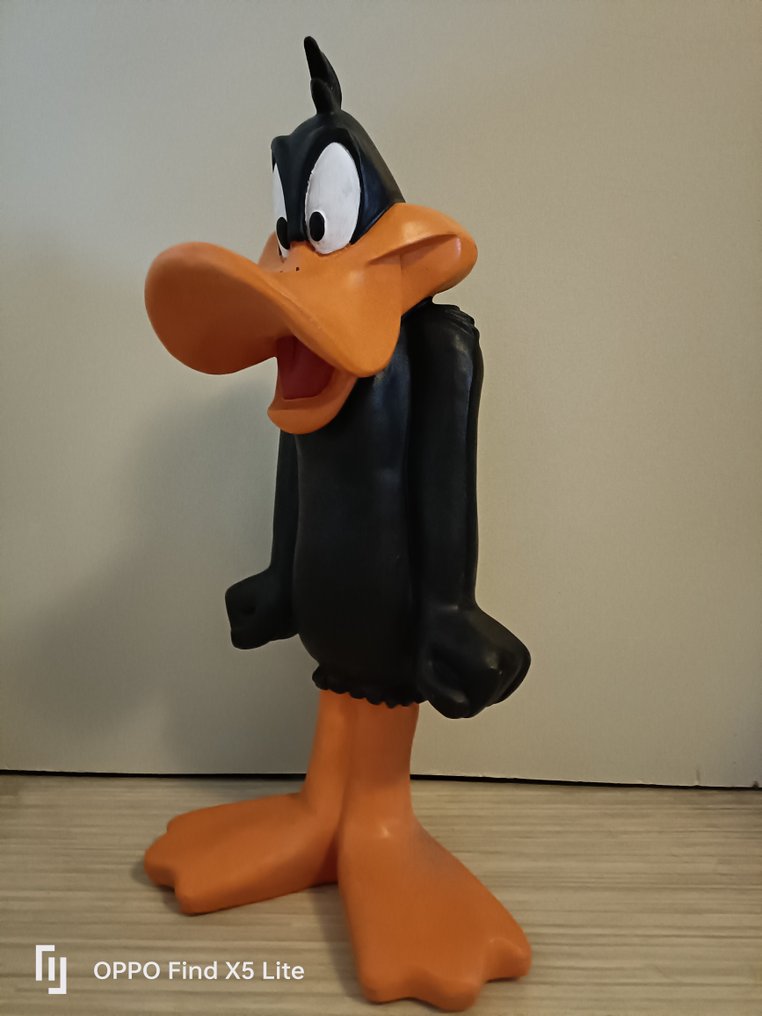 Warner Bros - Daffy Duck XXL- Looney Tunes (54 cm) #2.1