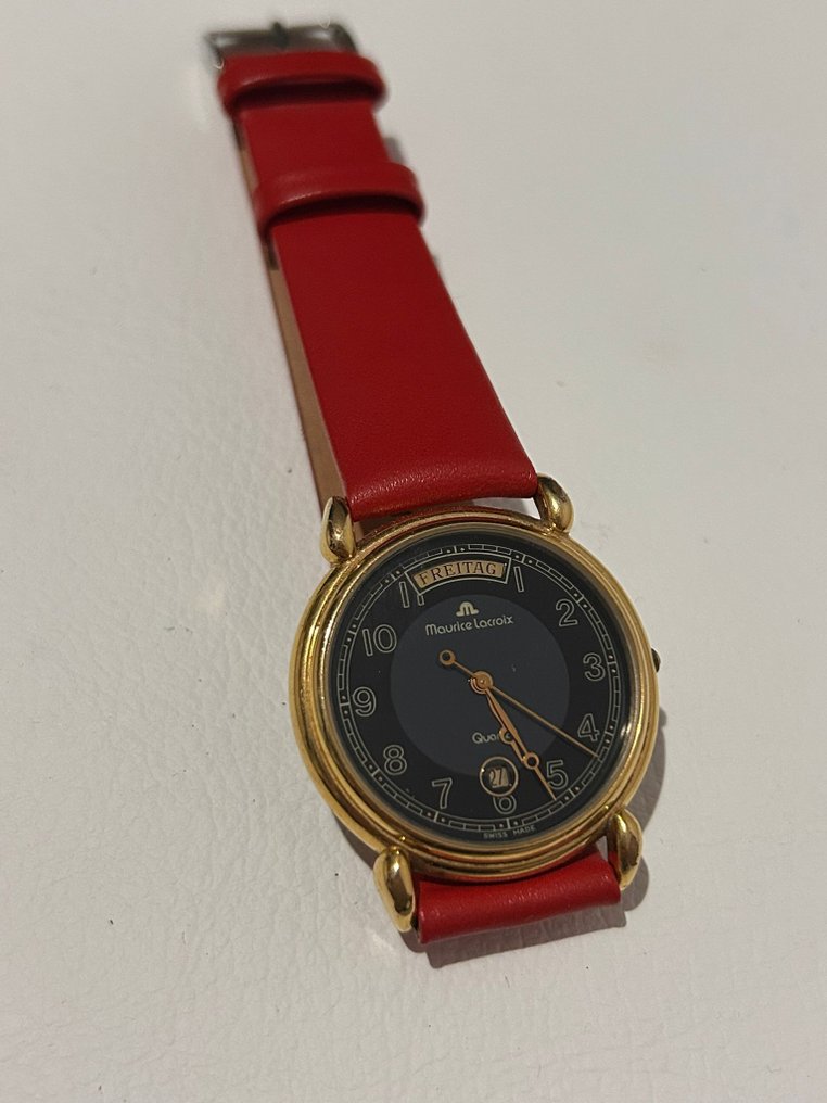 Maurice Lacroix - Nincs minimálár - 96124 - Uniszex - 1990-1999 #3.2