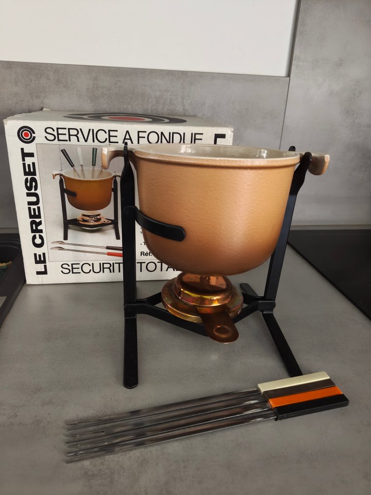 Le Creuset - 砂锅 -  La Mama - 依赖来源 #1.0