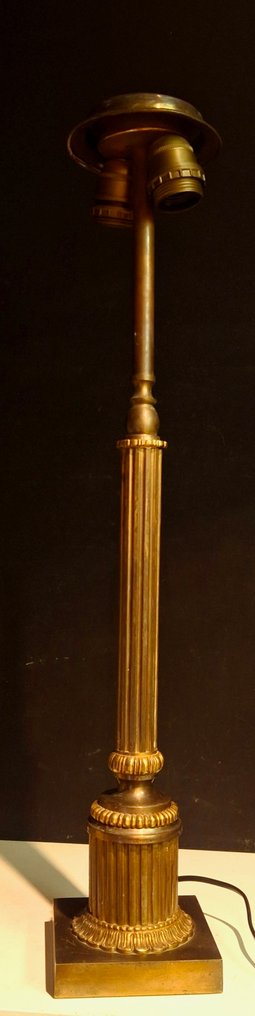 Lampe - Messing, Bronze #1.0