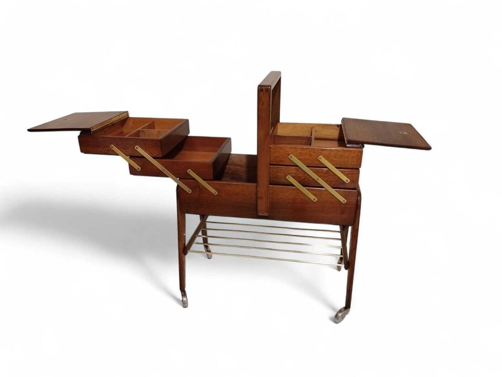 Costurero - - Mobiletto Porta Cucito #2.1