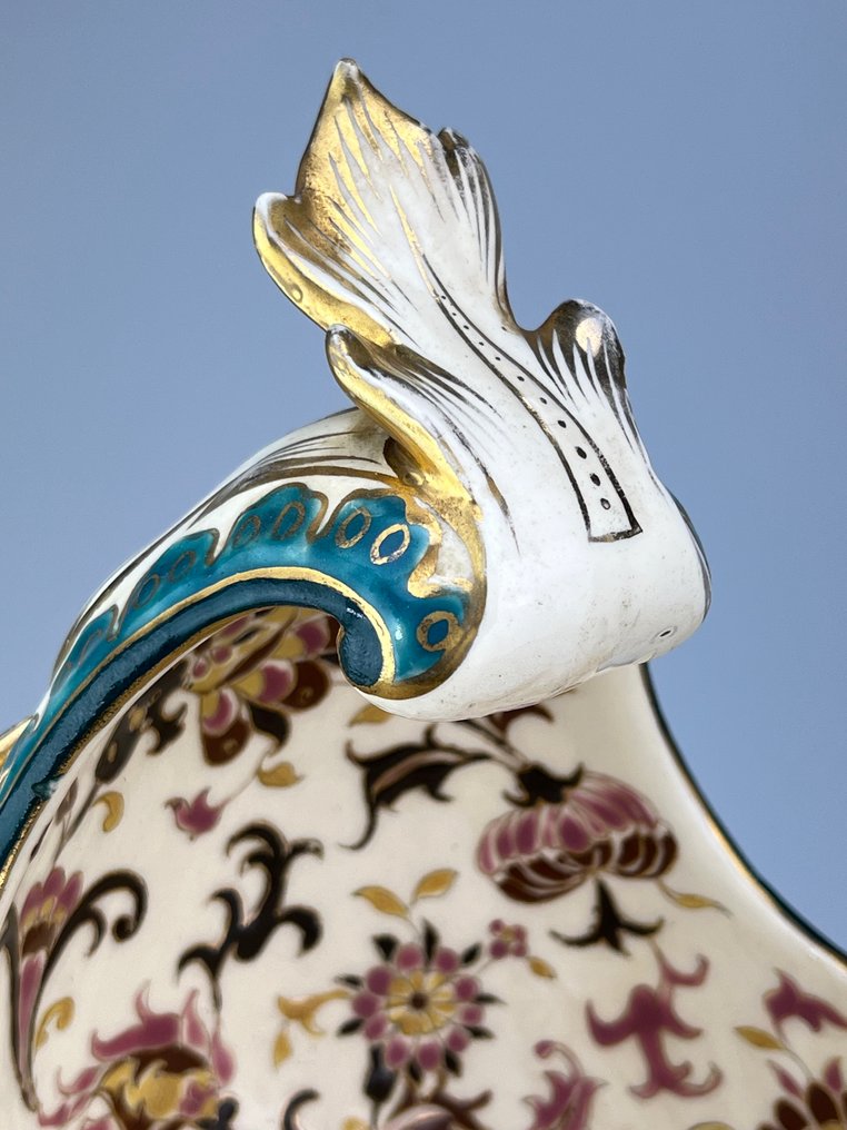 Fischer - 酒杯 - 釉面陶瓷 - 装饰性 #2.1