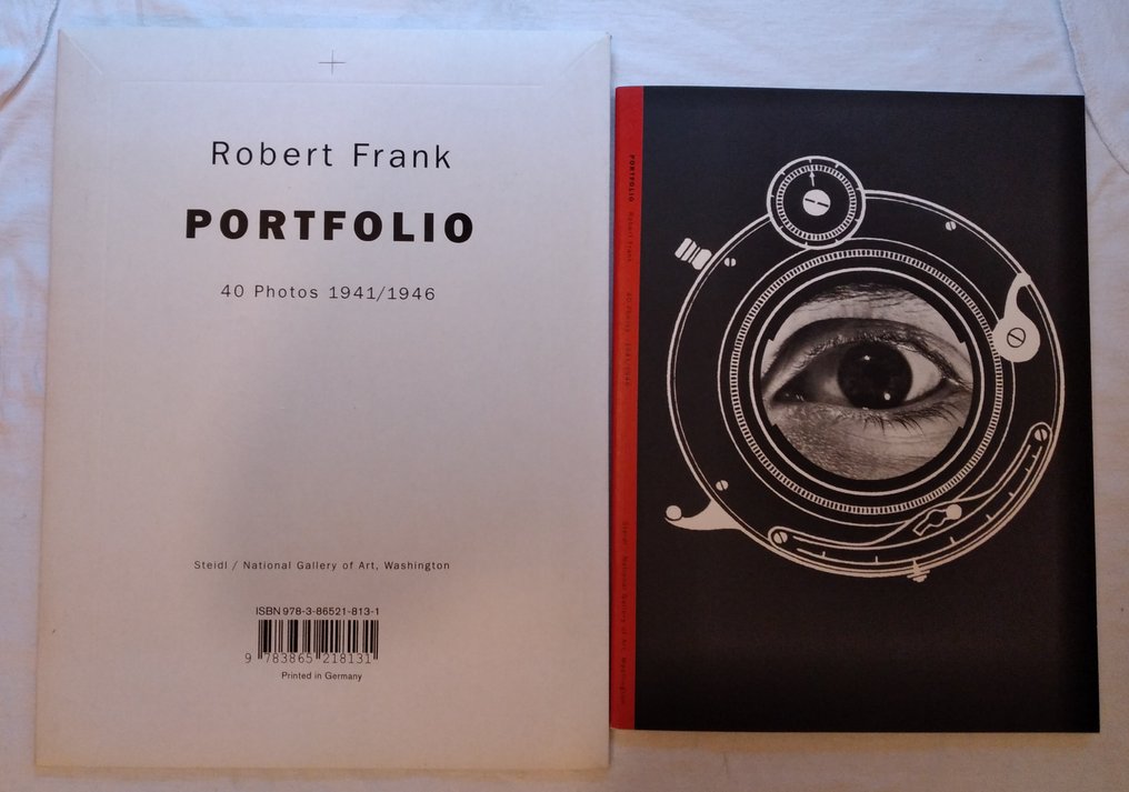 Robert Frank - Portfolio - 2009 #1.0