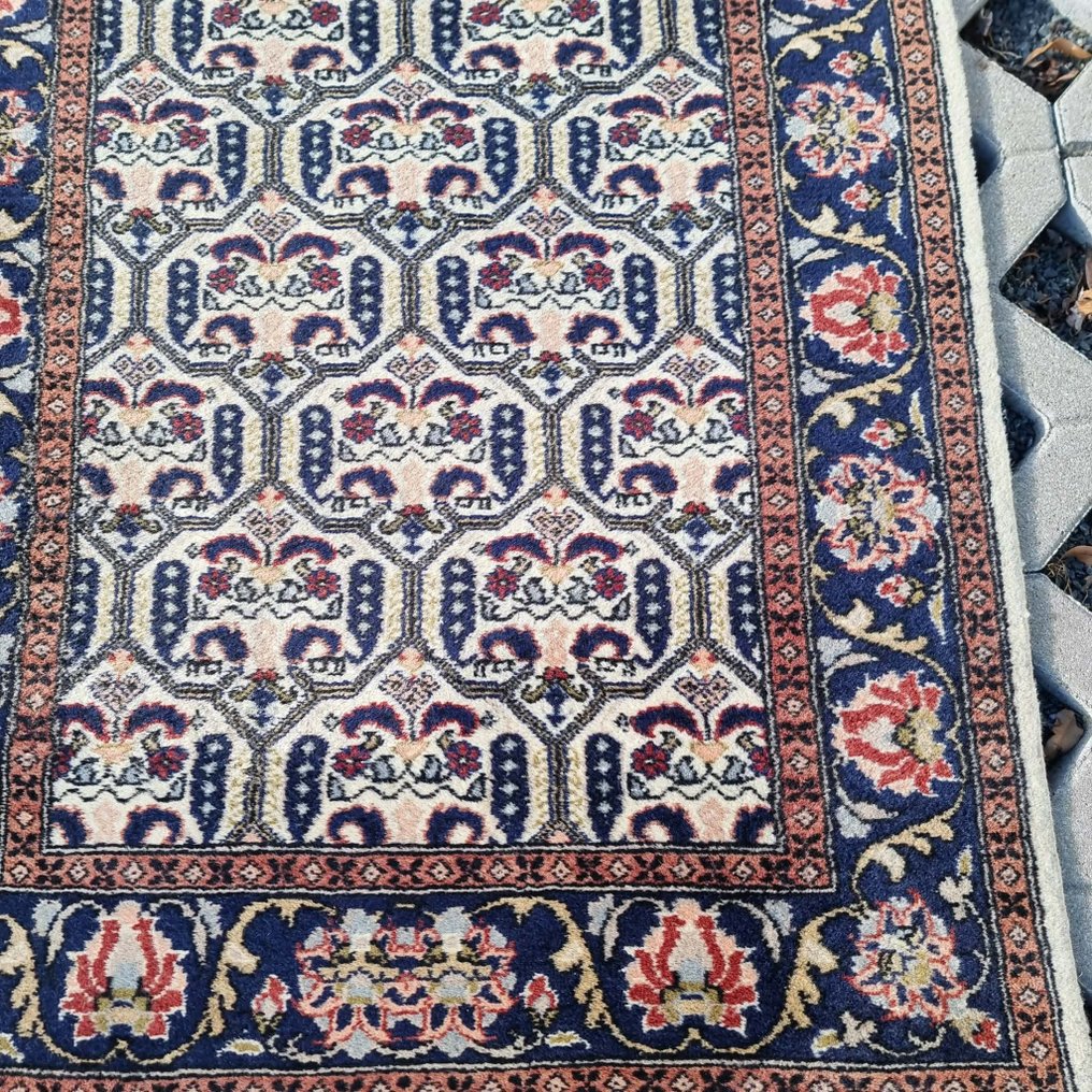 Bidjar - Teppich - 346 cm - 80 cm #1.0