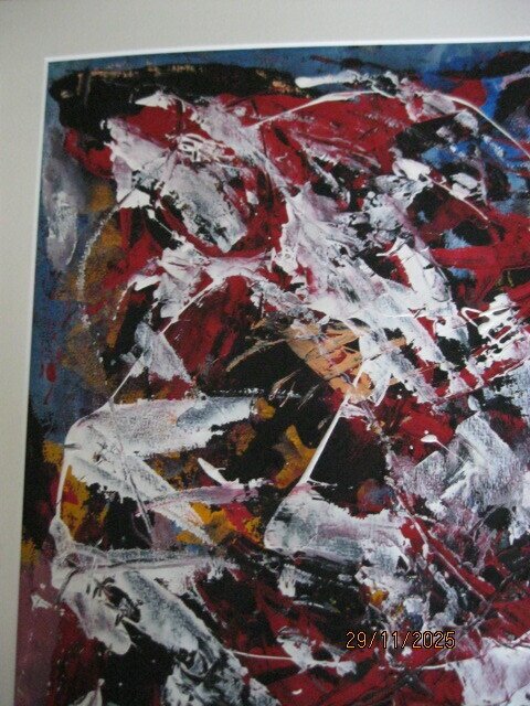 Jan Cremer (1940-2024) - Untitled #2.1