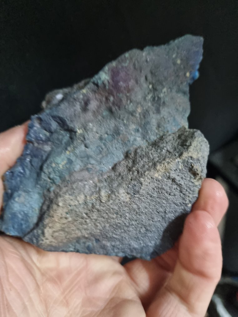 Nagyon nagy titán aura kvarc kristály. Kristályklaszter - Magasság: 105 mm - Szélesség: 80 mm- 310 g #4.3