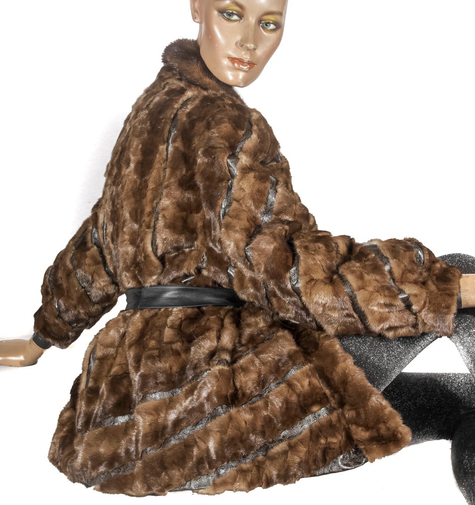 Artisan Furrier - Jacket #3.2