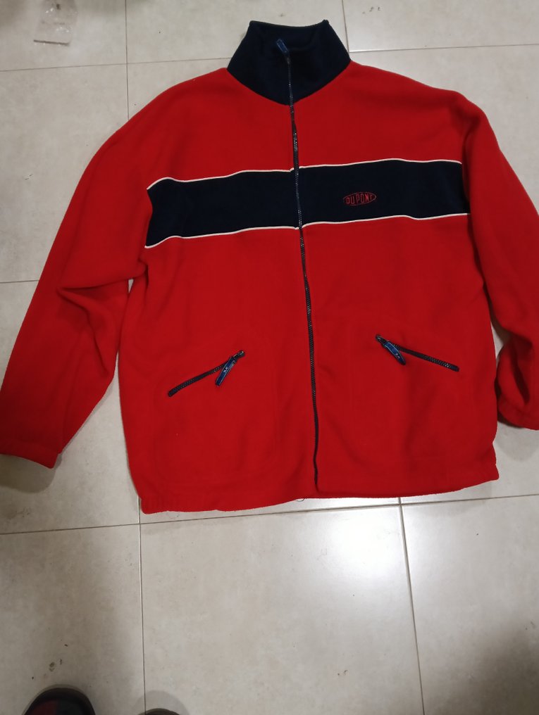 Dupont - Team Williams - Chaqueta - Vintage #3.2