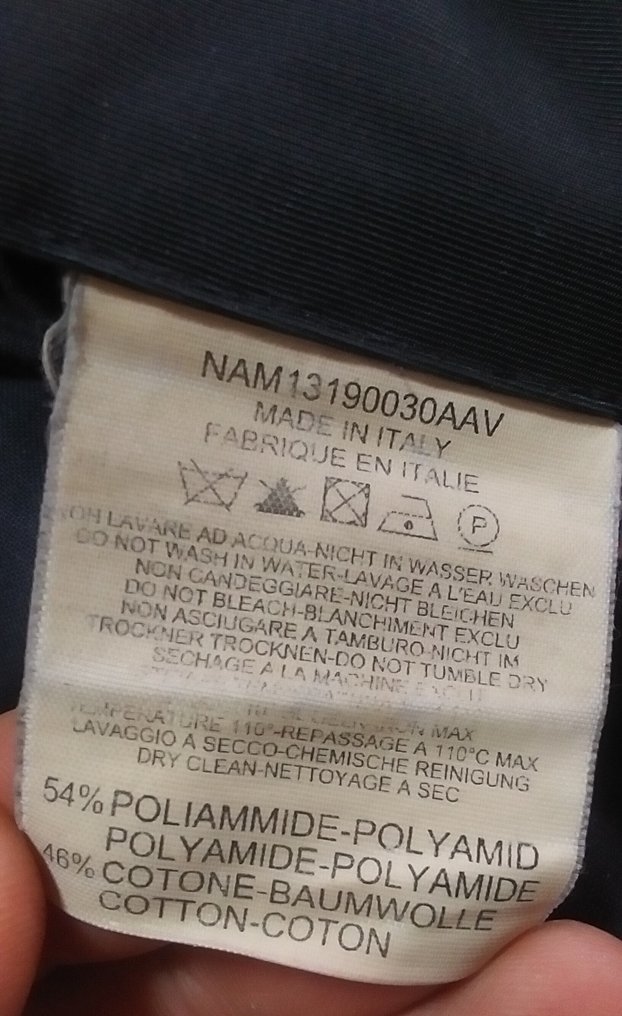 GIUBBINO GIUBBOTTO FAY - Παλτό #2.1