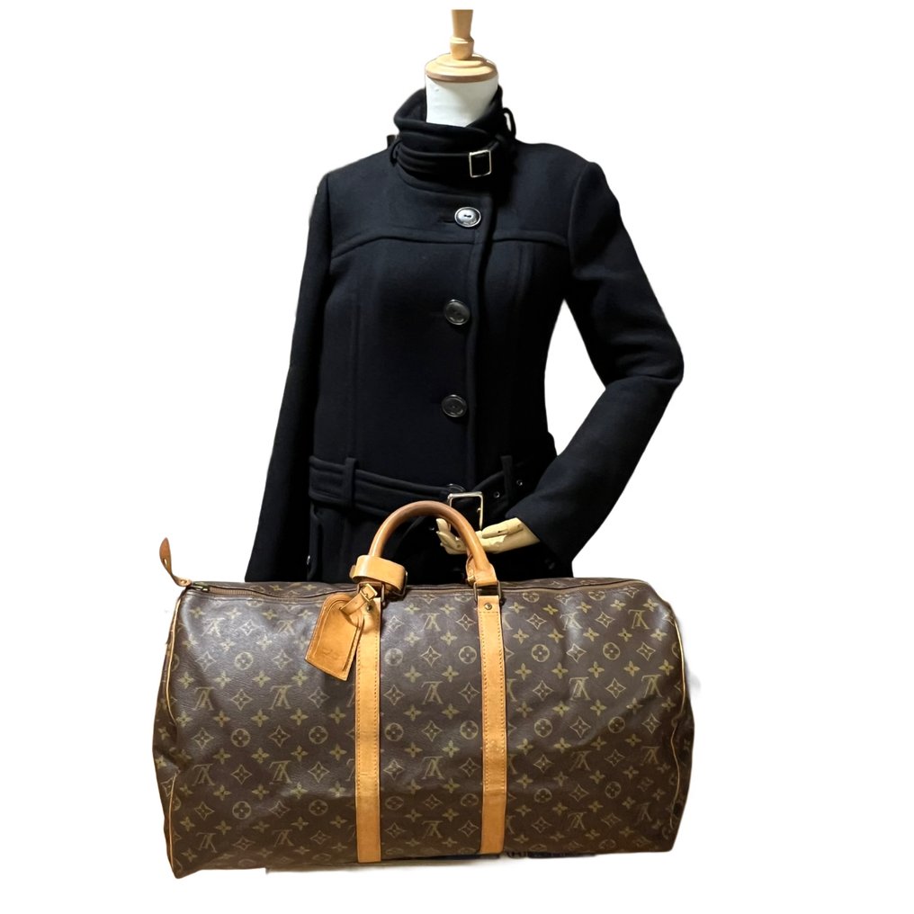 Louis Vuitton - Keepall 55 - Handbag #1.0