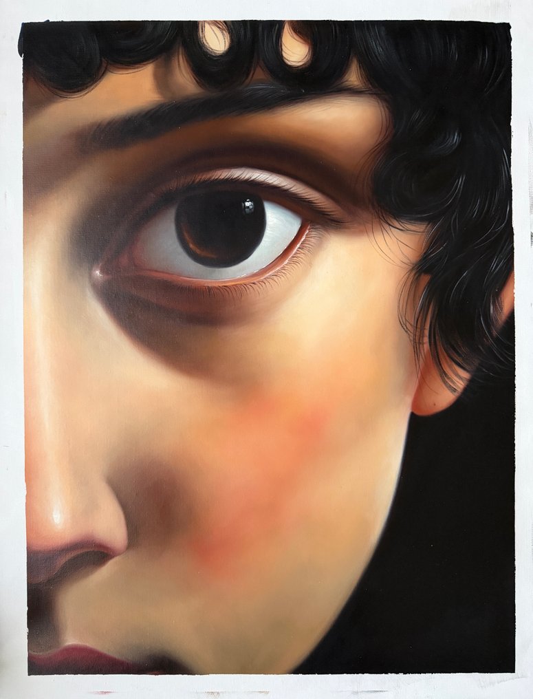 Andrea Roux (XX-XXI) - Al margine dello sguardo #1.0