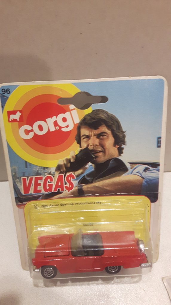 Corgi 1:64 - Modell autó  (3) - Jaguar XJS; voiture décapotable rouge; berline bronze #2.1