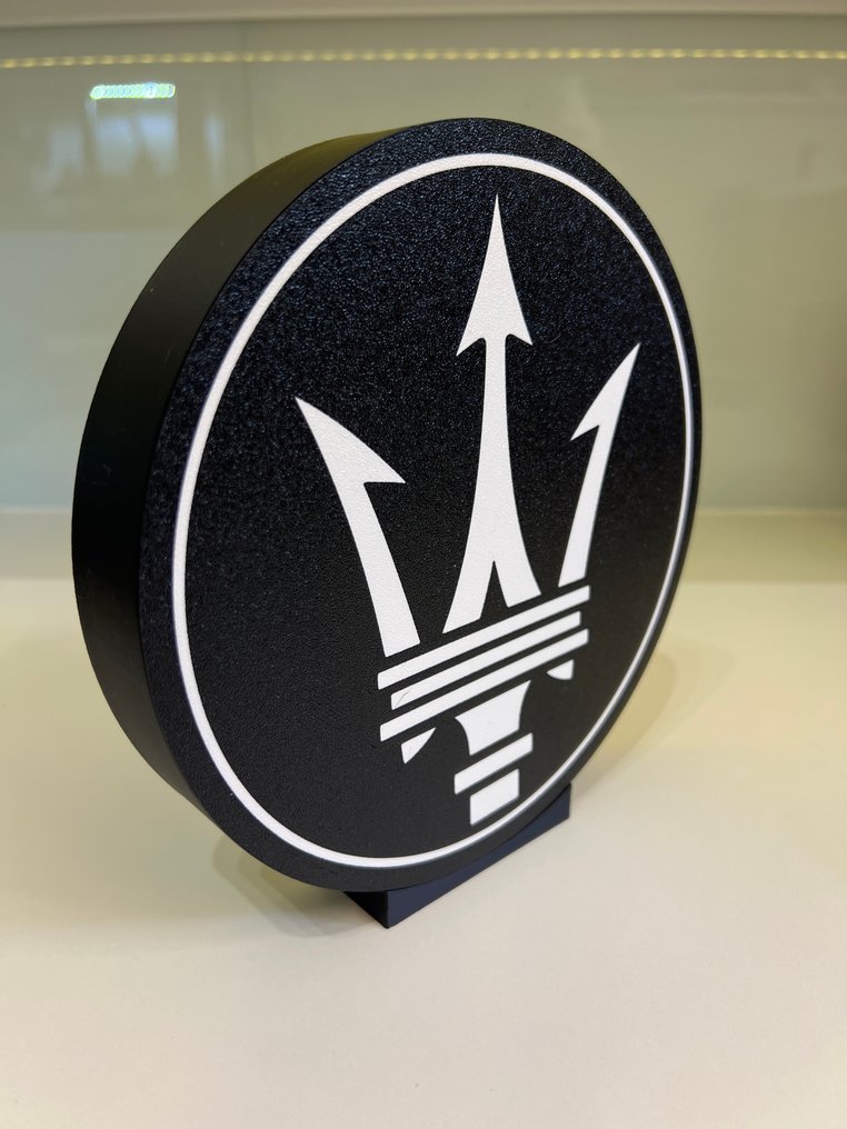 Sign - Maserati #1.0