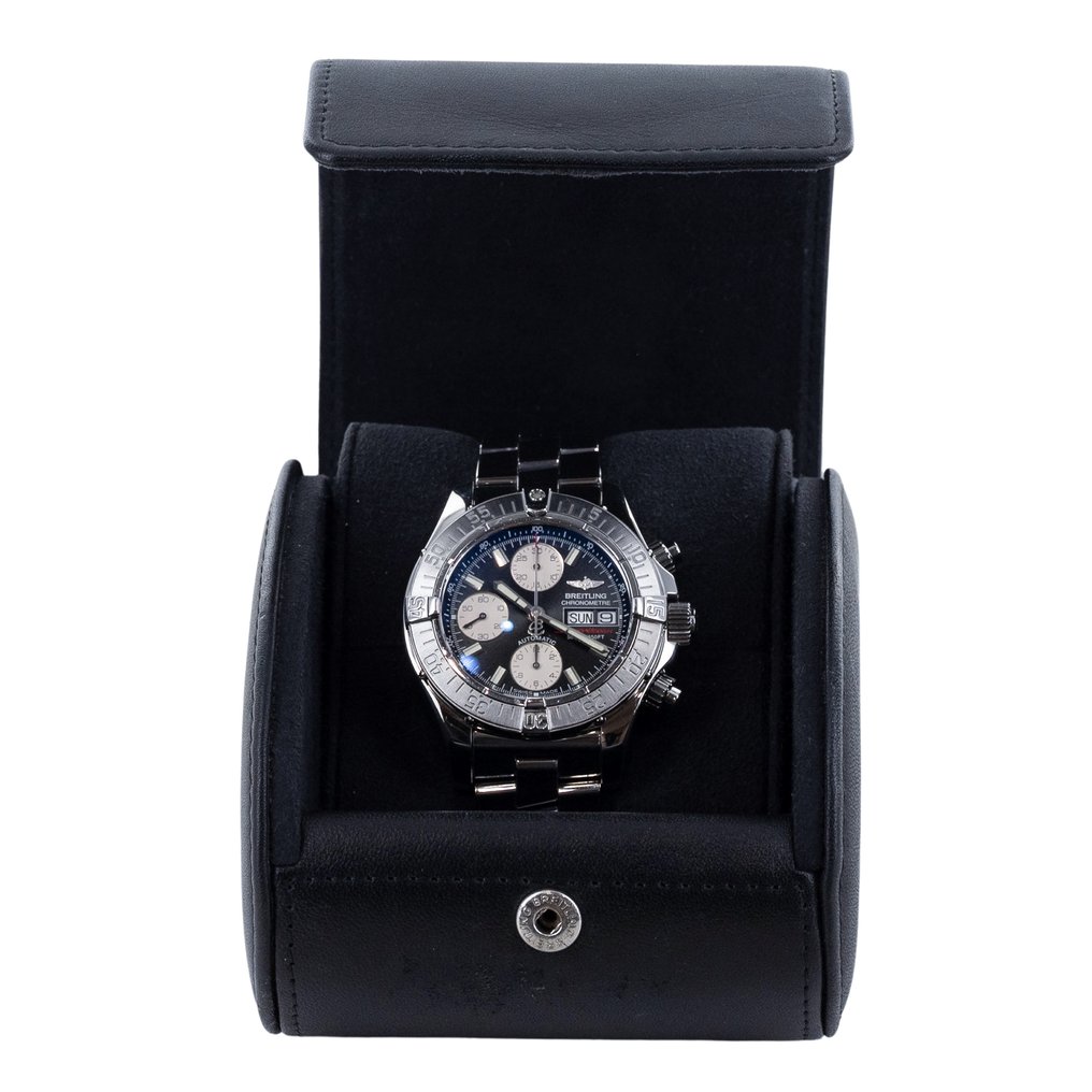 Breitling - SuperOcean Chronograph - χωρίς τιμή ασφαλείας - A13340 - Άνδρες - 2010-2020  #2.1
