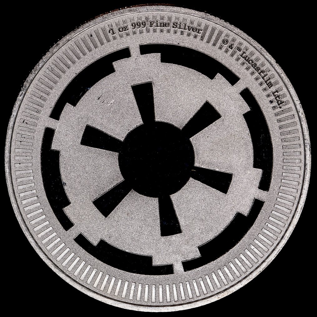 Niue. 2 Dollars 2021 - Atua Niue Tukulagi 1 Oz (.999) (Ingen reservasjonspris) #2.1