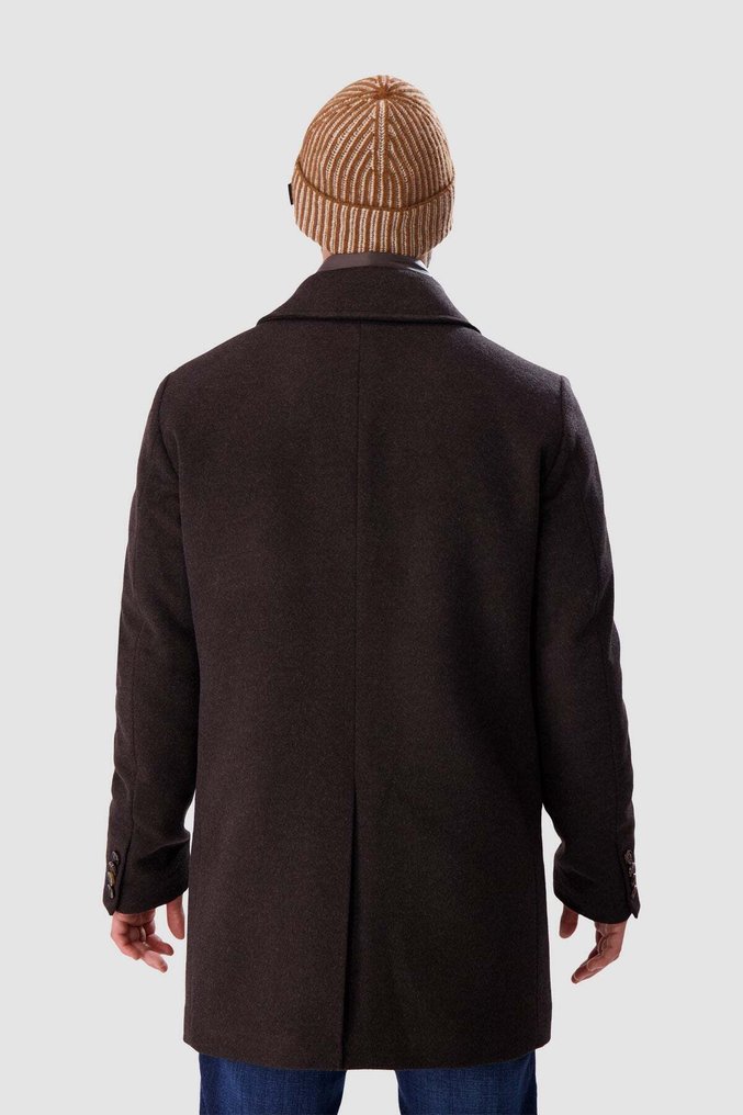 Moorer - Beanie (1) - Kaschmir, Wolle #4.3