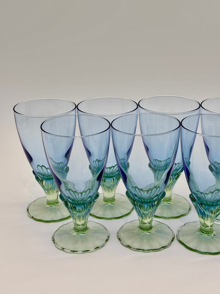 Rocco Bormioli - 葡萄酒杯 (9) - 巴伊亚 - 玻璃 #2.1