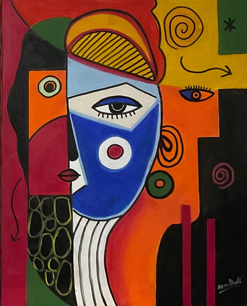 Mara Barotti - Altri volti 2 #4.3