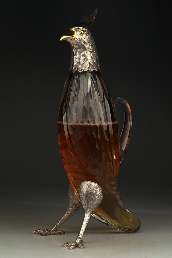 Decanter - Alpacca #1.0