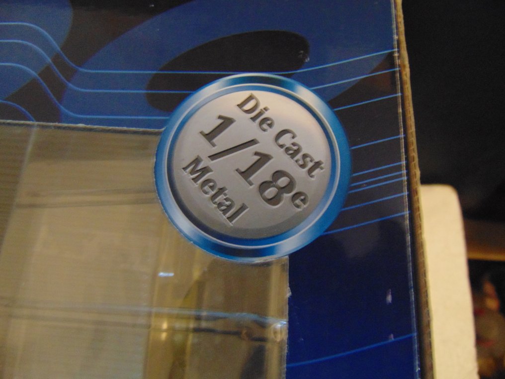 Solido 1:18 - 模型車 - Citroën Type H Jouets Solido #4.3