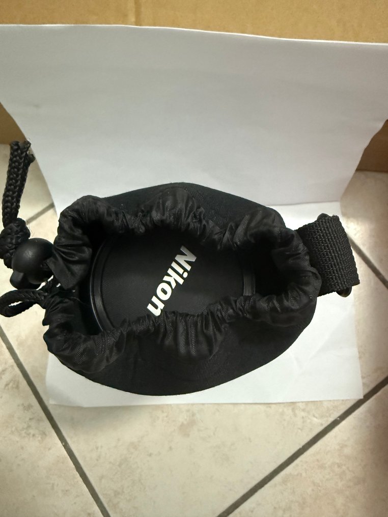 Nikon AF Nikkor 2,8/80-200mm D | Zoomlens #4.3