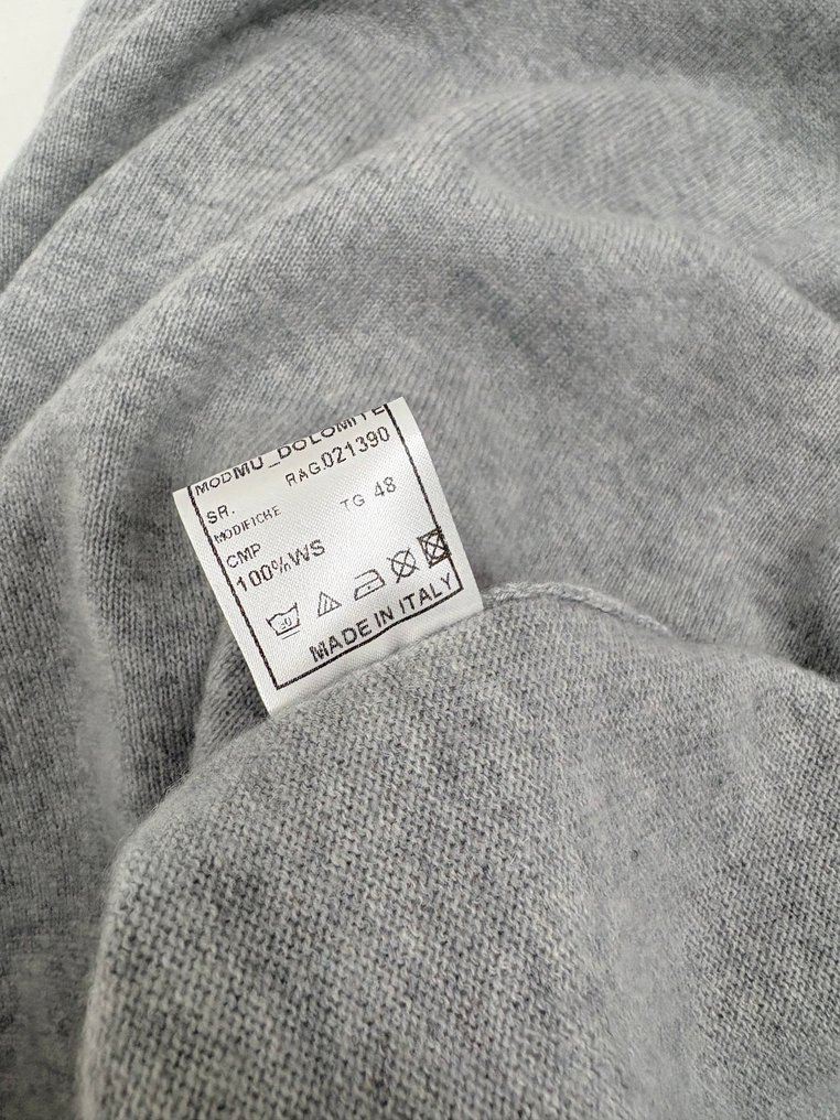 STILE LATINO - CASHMERE - 48 S / M - No reserve price - 毛衣 - New with tags #3.2